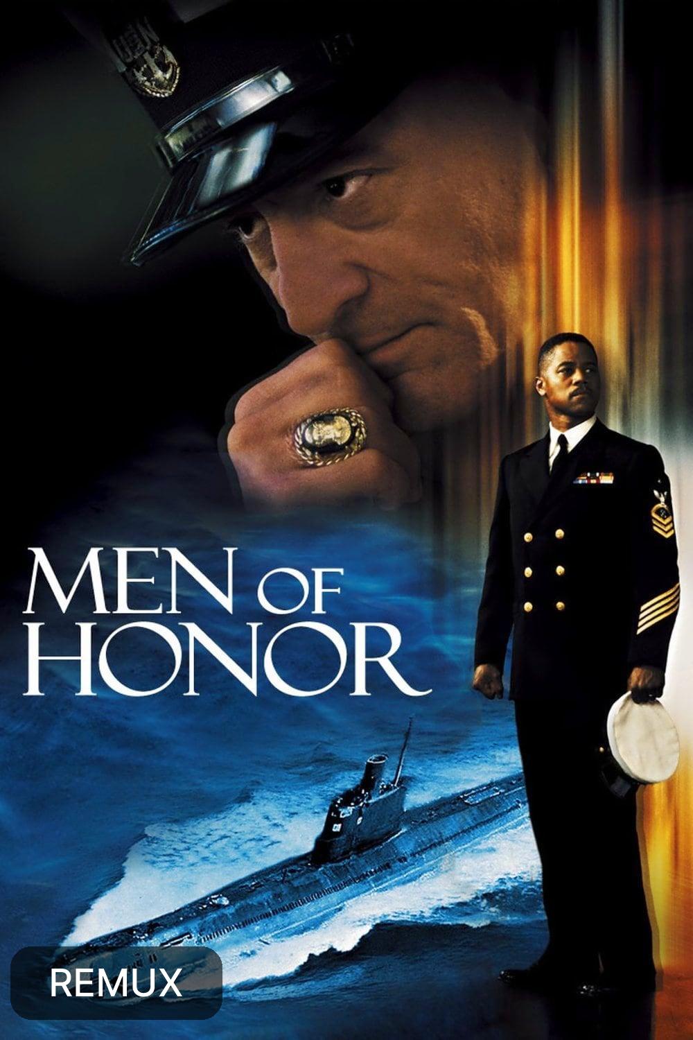 Men of Honor (2000) [427791] (A1736660872) [[Movies]] --Plex--